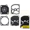 A & I Products GASKET & DIAPHRAGM KIT 0" x0" x0" A-B1ZMGND35A - alternate 2